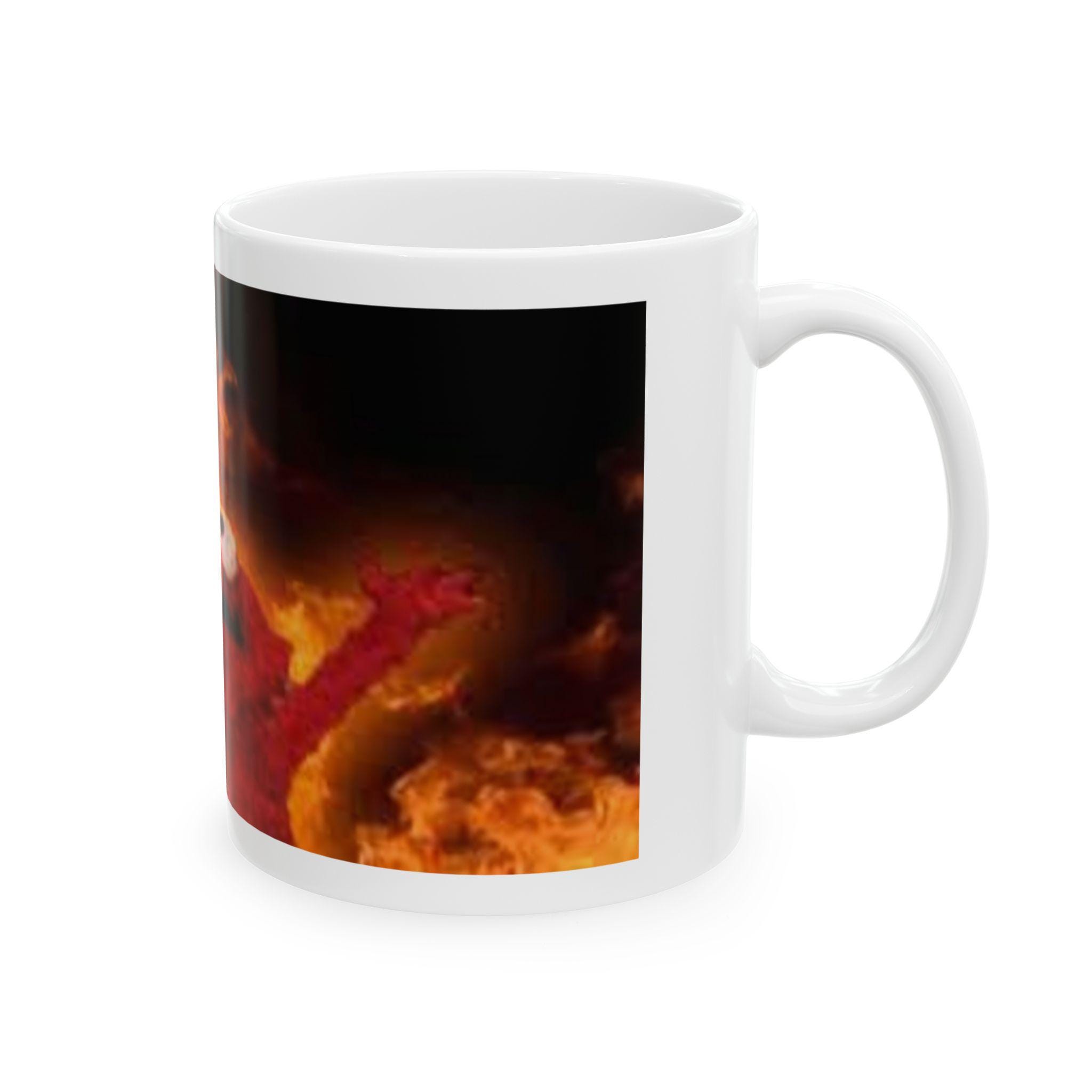 On Fire Elmo - Etsy