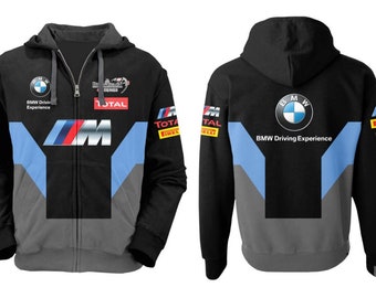 Sudadera Hombre Alta Calidad Bmw M Power sudadera mpower performance