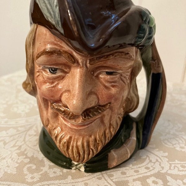 Royal Doulton Robin Hood Toby