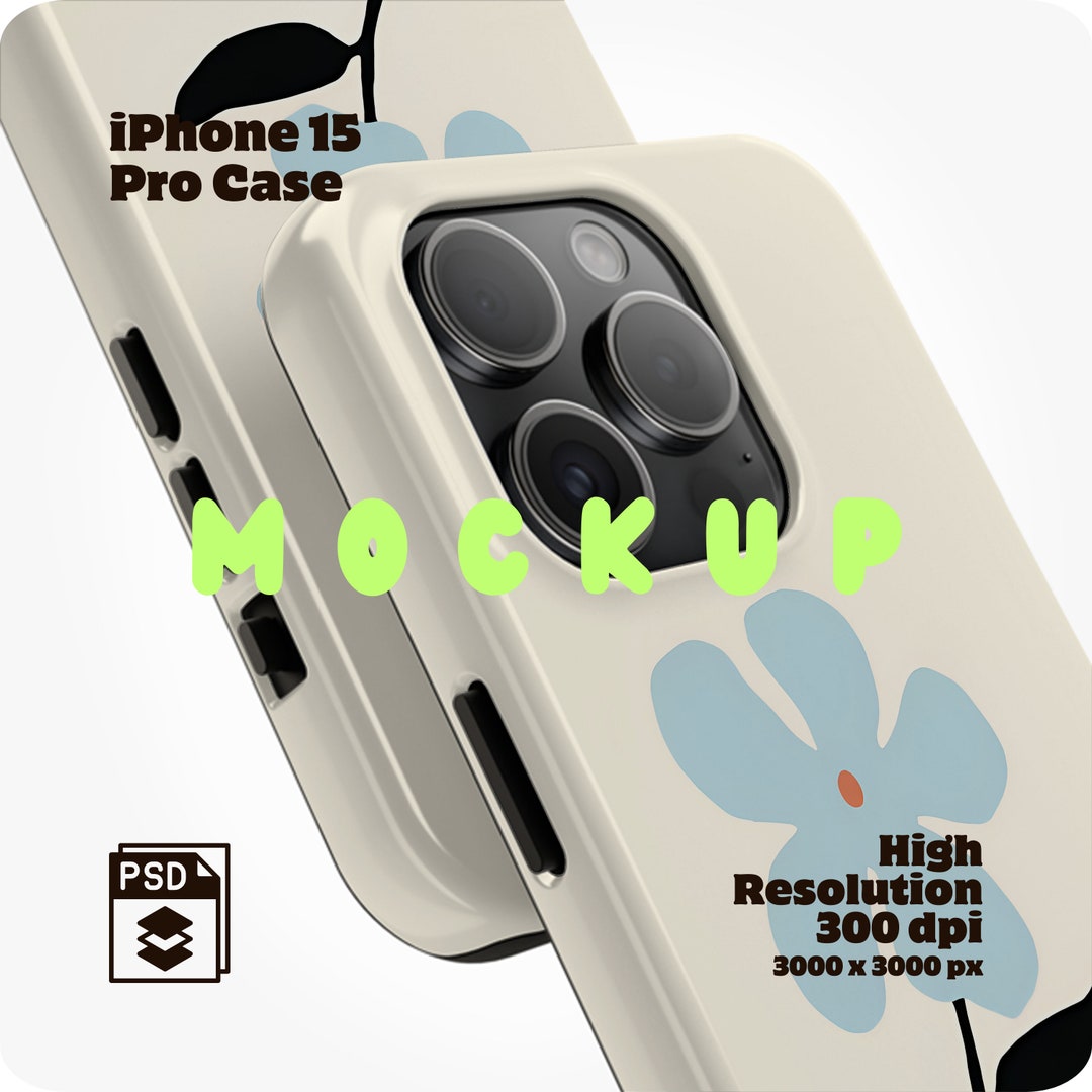 Phone Case Mockup, iPhone Case Mockup, Phone Case Mock Up, iPhone Case ...