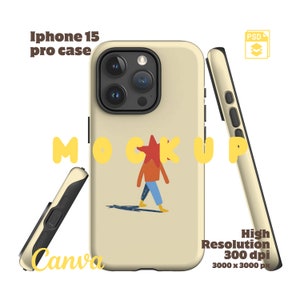 Maquette de coque de téléphone, Maquette de coque d&#39;Iphone, Maquettes de coque de téléphone, Maquette de coque d&#39;Iphone Psd, Maquette Iphone