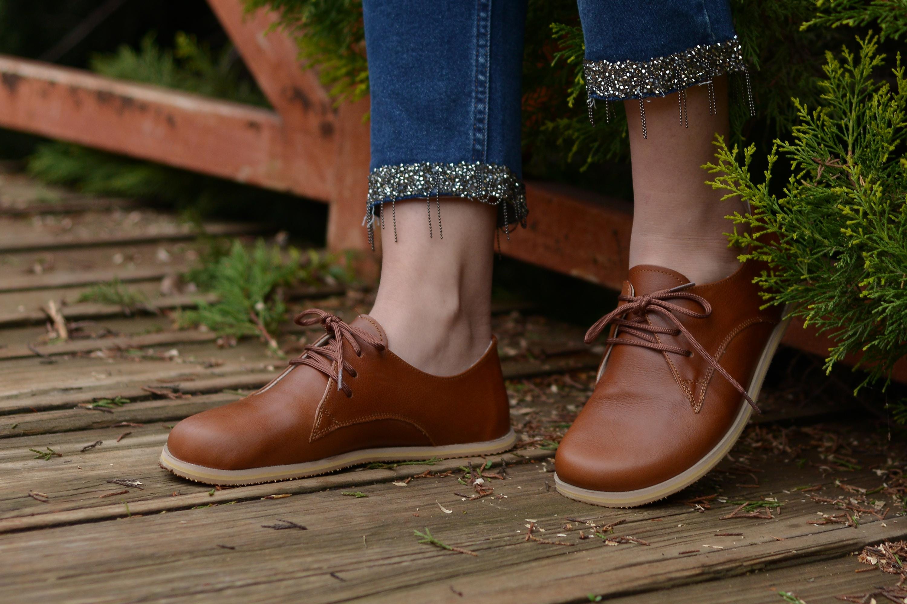 Zapatillas Drop Amortiguadas Zapatos Descalzos, Zapatillas