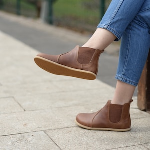 chinese dress ladies Canada Comfort Mid Calf Winter Boots