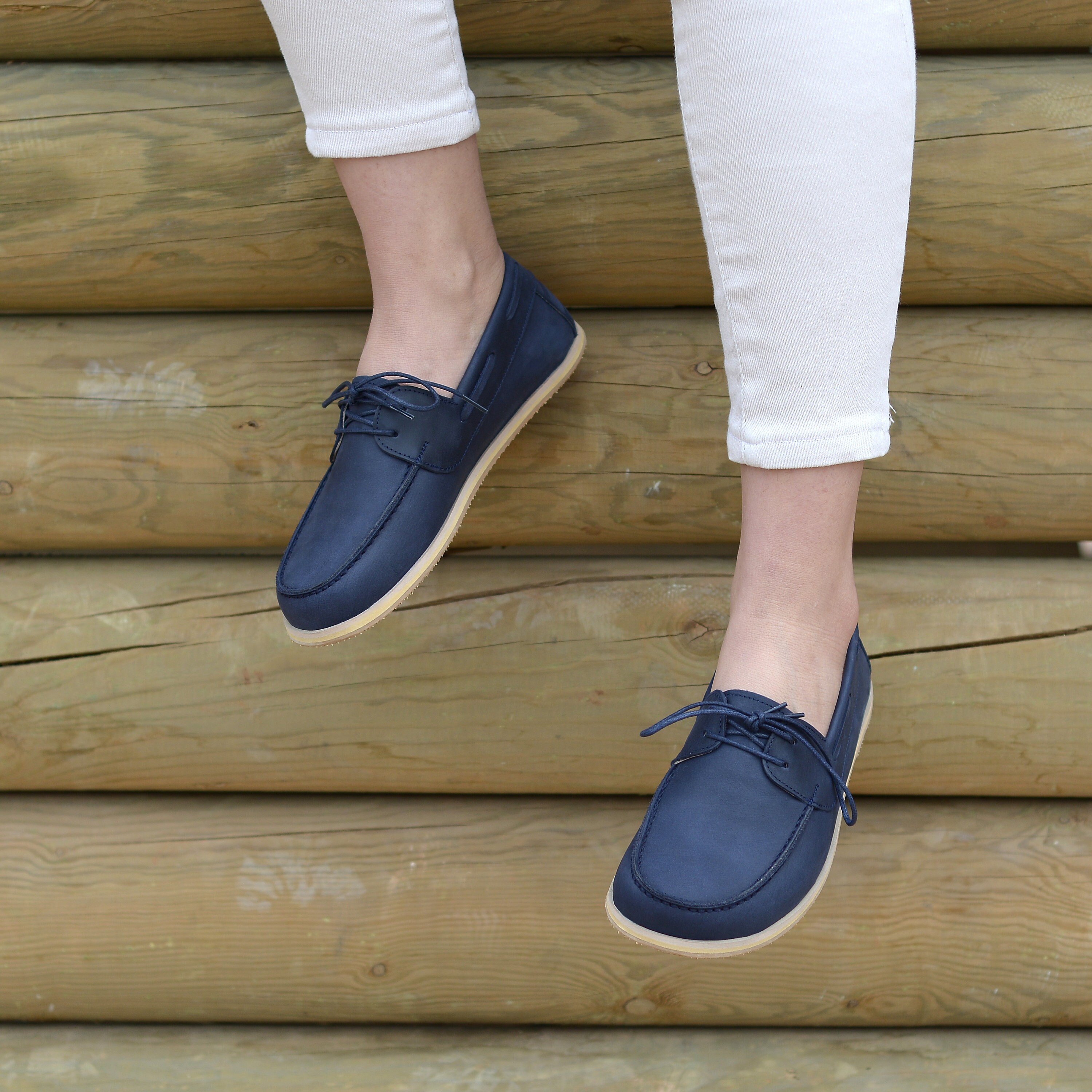 Barefoot Shoes Women | Zero Drop Shoes | Leather Wide Toe