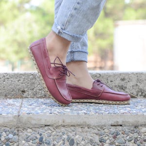 Women Barefoot Shoes, Grounding Earthing Shoes With Copper Rivet ...