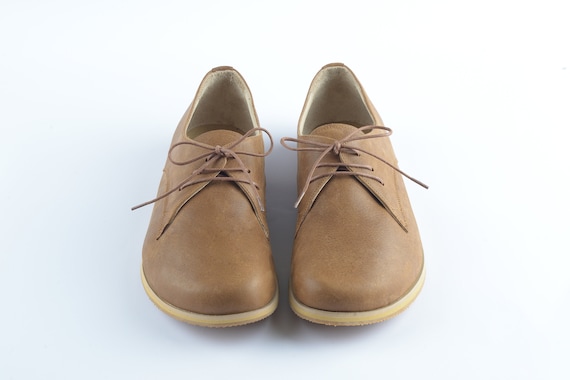 Barefoot Women Shoes | Handmade Women Shoes | Women Oxford