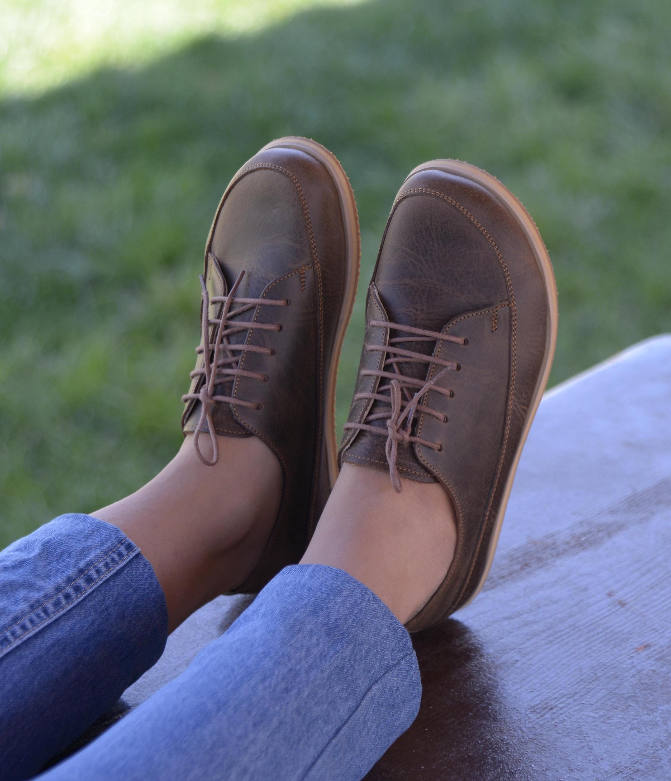 Women's Minimalist Barefoot Shoes Zero Drop Sole Wide Width