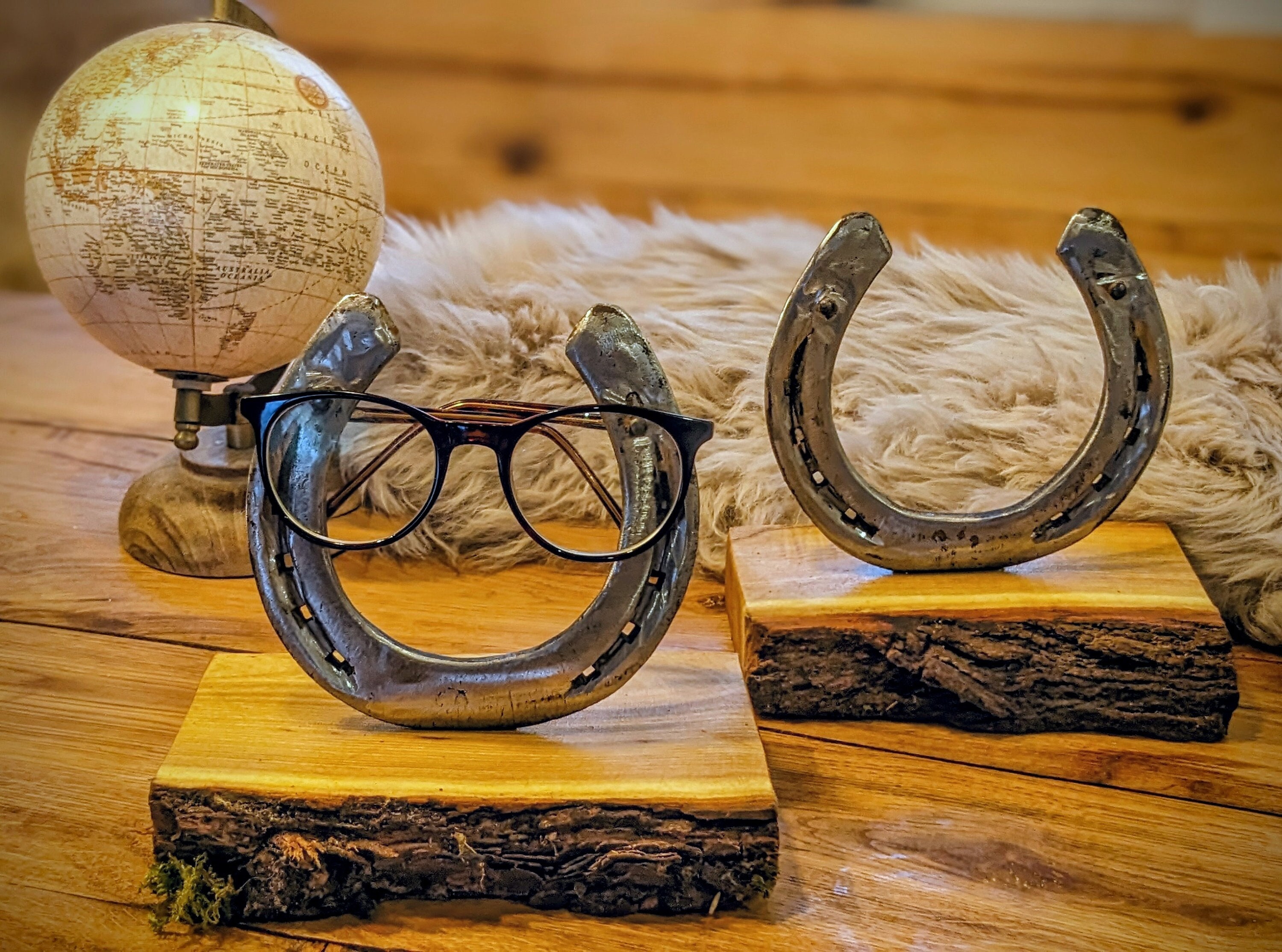 Brillenhalter aus Holz Brillenständer Elch online kaufen