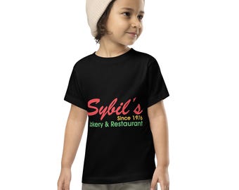 Sybil's Toddler Short Sleeve Tee- West Indian Guyana