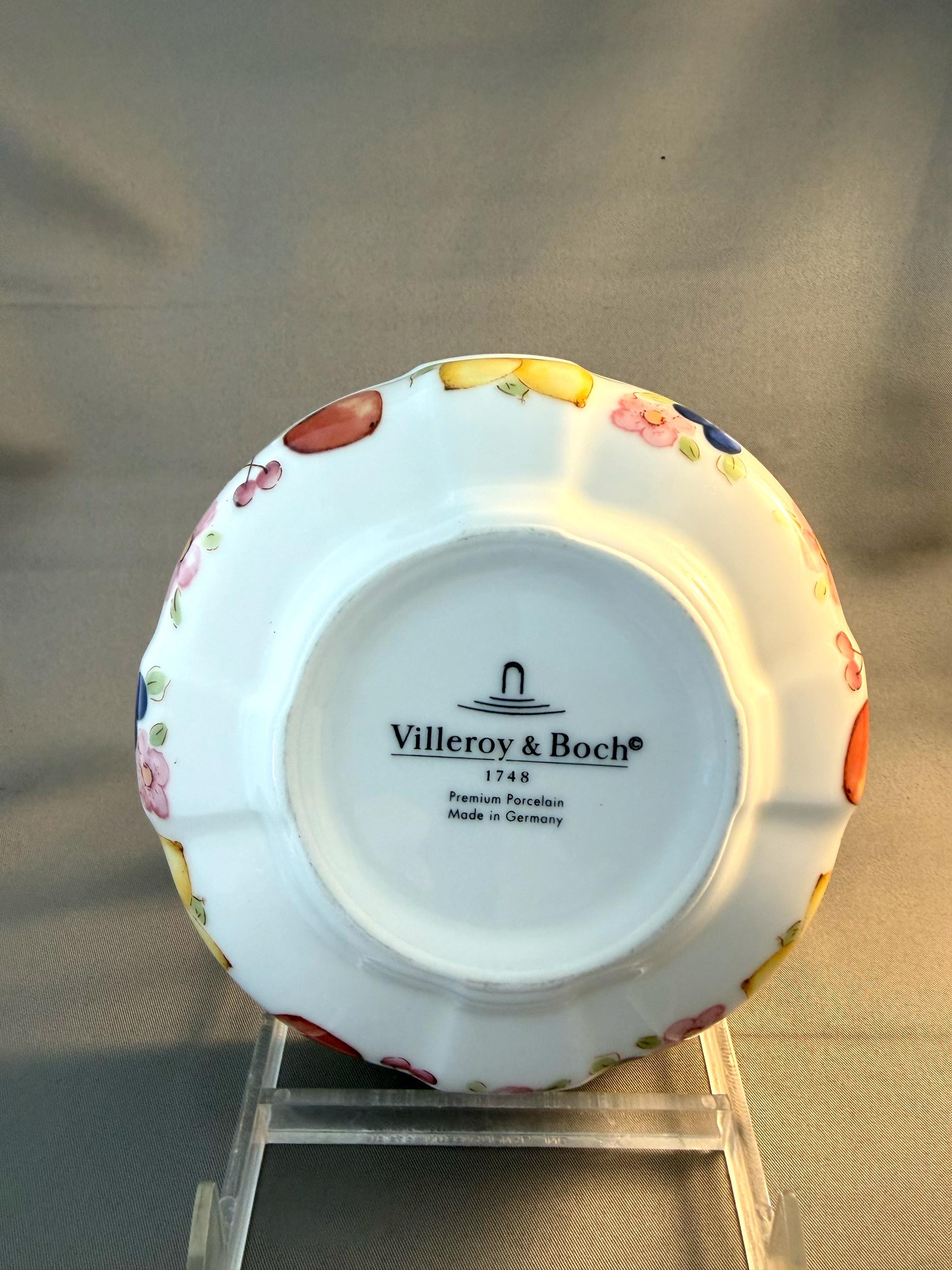 Villeroy and boch french garden - Etsy 日本