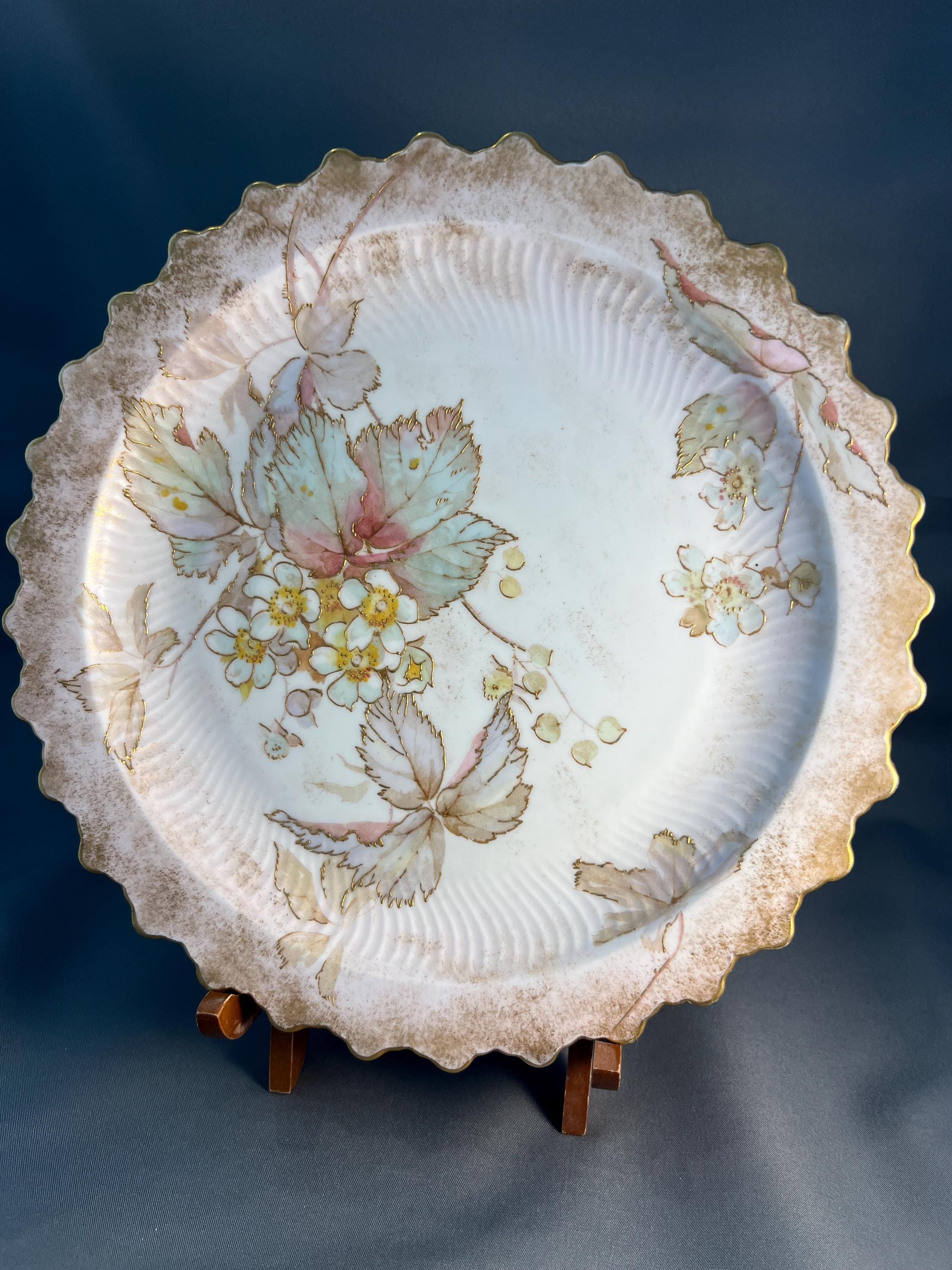  BURSLEM アンティーク食器 Burslem pottery - Etsy 日本