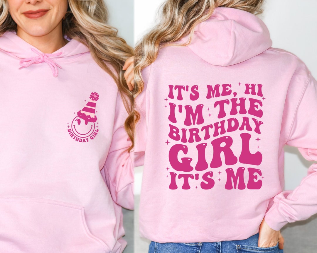 Birthday Girl Hoodie