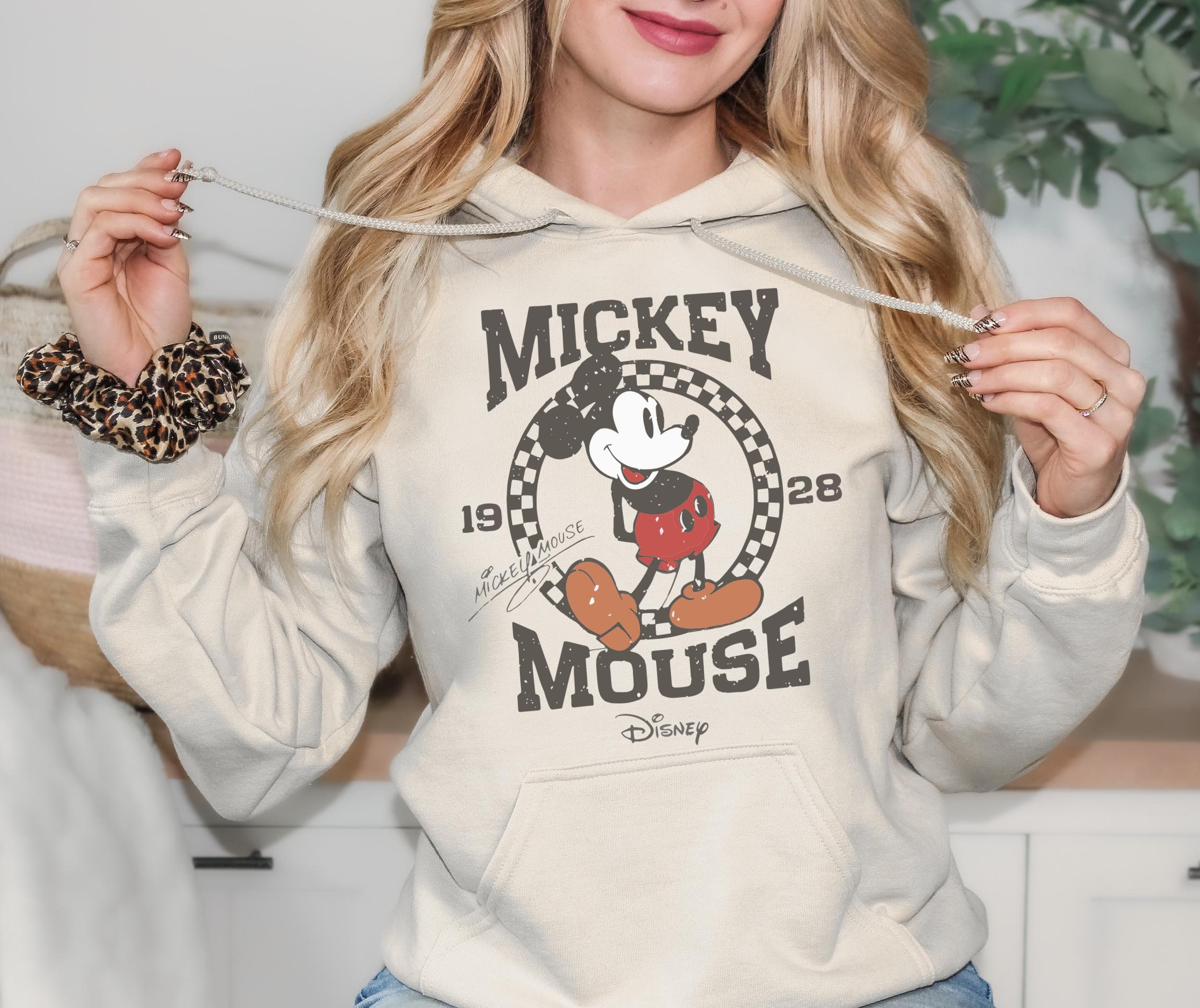 Vintage Mickey Mouse Sweatshirts - Etsy