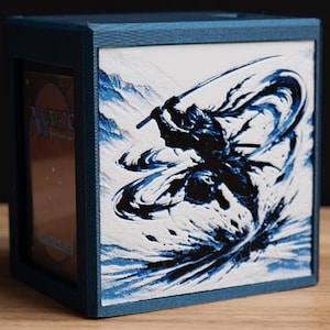 ninja commander deck mtg Satoru Umezawa Tribal NINJITSU Magic Custom  CommanderComplete Building the ULTIMATE Ninja Deck