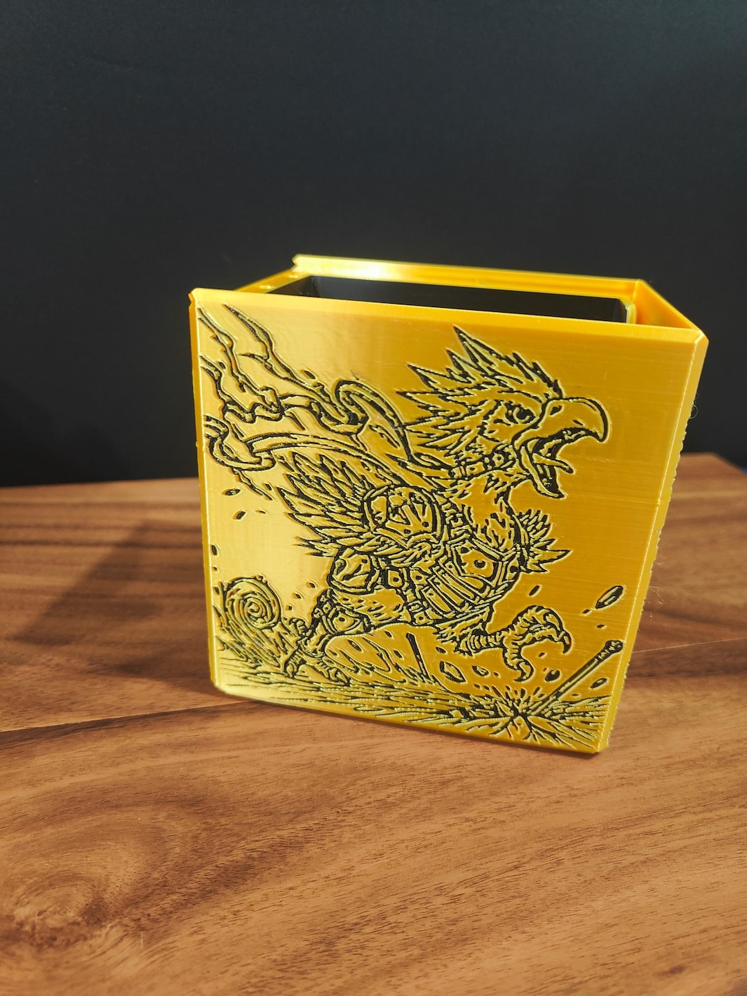 MTG, Magic: the Gathering Deck Box Chocobo MTG Deck Box - Etsy