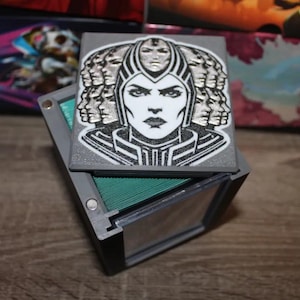 mtg omo commander deck Amazon.com: Modern Horizons 3 OMO, Queen of Vesuva Playmat for Magic: The  Gathering : Toys & Games