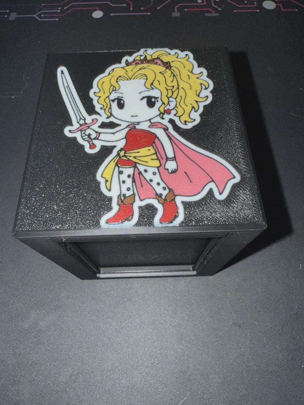 Final Fantasy Terra Card Sleeves - Etsy