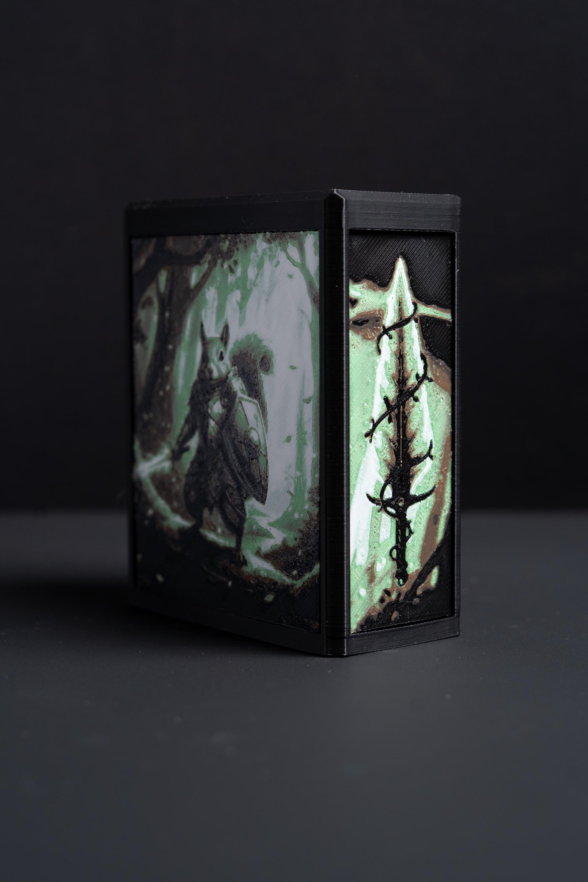Mtg Squirrel Sleeves - Etsy