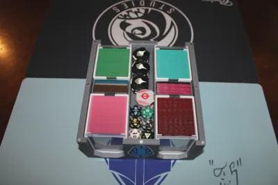 mtg final fantasy commander deck box Ultra Pro - x Universes Beyond Tidus (Commander) 100+ for Magic: The Gathering Cast powerful spells Magic the Gathering (MTG) cards