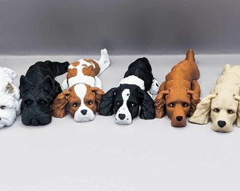 Dog Breed keychains
