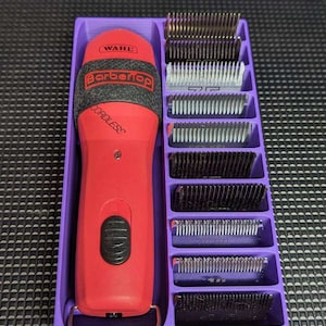 Grooming Carry Case, Pet grooming, Dog Grooming, Carry Case, Groomer, Clipper Case, Blade case