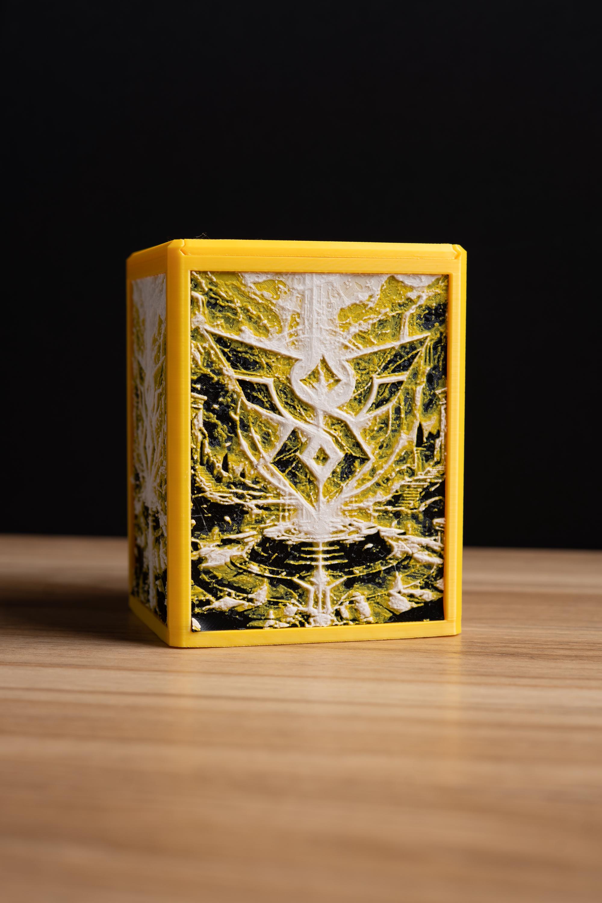 Riftbound Rune Deck Box - Order - Etsy