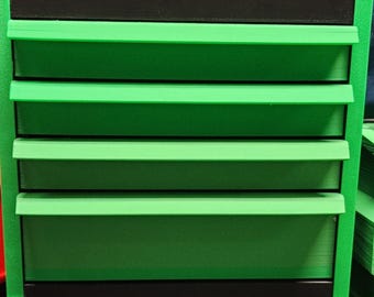 Custom-Made Miniature Desktop Toolbox - Perfect for Organizing Small Items