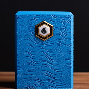TCG Deck Boxes - Energy Themed, Card Case, Deck box,