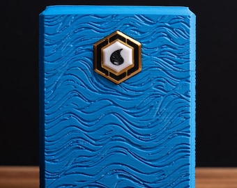 TCG Deck Boxes - Energy Themed, Card Case, Deck box,