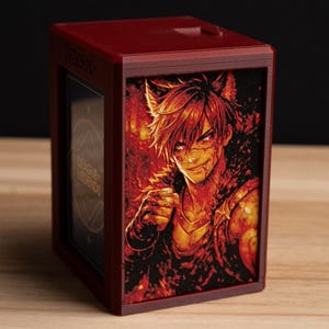 Sett - Riftbound Deck Box with Dividers