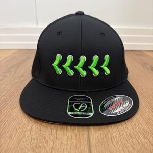 Baseball Stitches Cap: Classic Sports Hat for Baseball Fans image 16