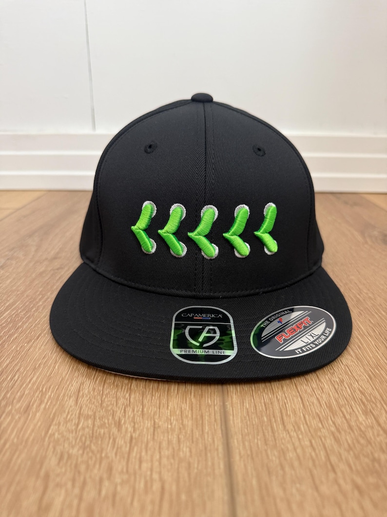 Baseball Stitches Cap: Classic Sports Hat for Baseball Fans image 16