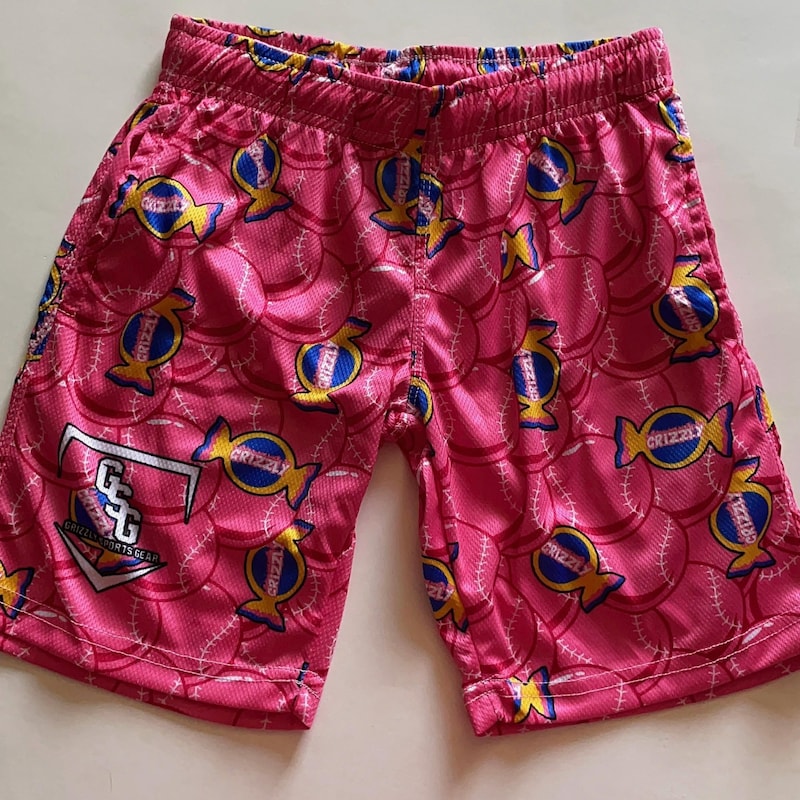 Bubble Gum Short Set main image 0