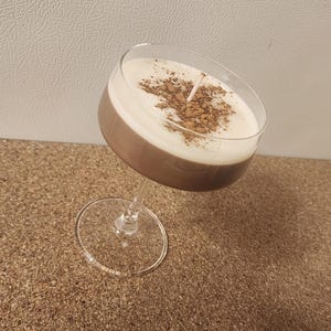 Cocktail Candles - Espresso Martini
