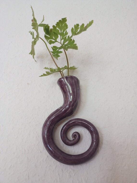 Mini vase wall vase hanging vase