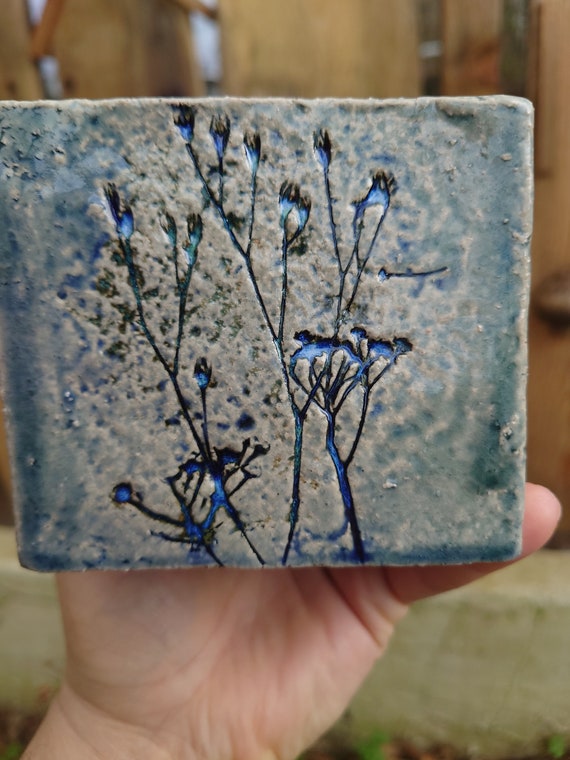 Gift, unique, unique glaze effect, planter vase storage box ceramic handmade in Germany