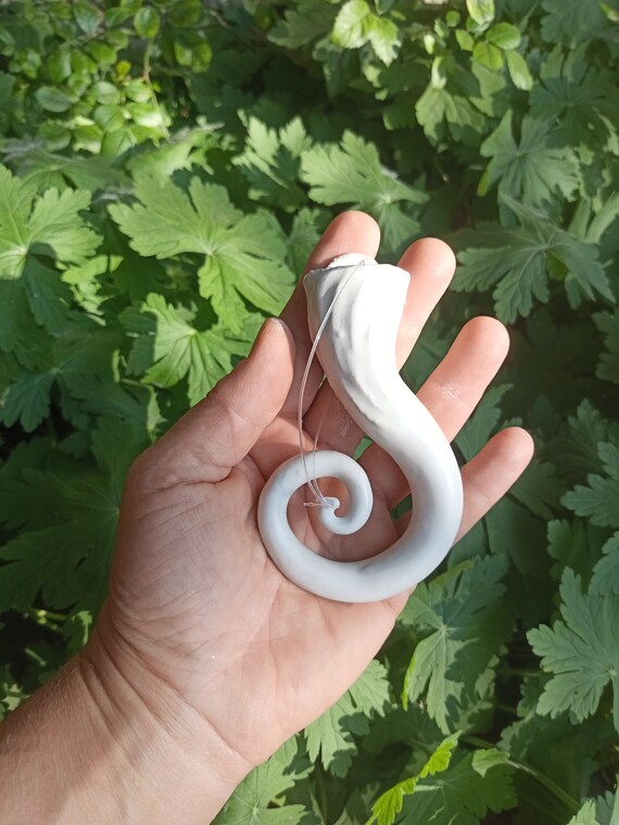 Mini vase clay vase wall vase
