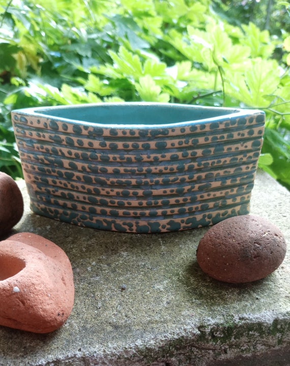 Utensilo storage tool ceramic bowl clay vase vase pottery handmade