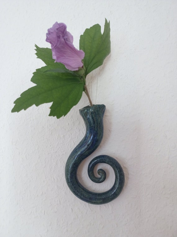 Mini vase vase wall vase