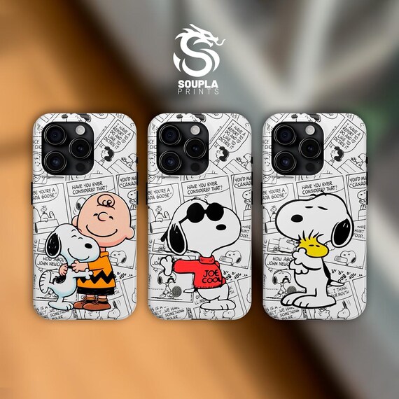 Cute Phone Case | High Quality Tough Case | Fun Cover | Gift for Kids | iPhone 17 16 15 14 13 12 Pro Max Plus Mini