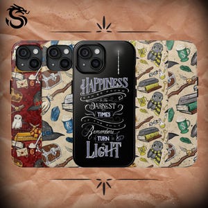 Zauberhafte Welt Kunst | Super widerstandsfähige robuste Handyhülle | Verfügbar für die meisten iPhone- und Samsung-Modelle