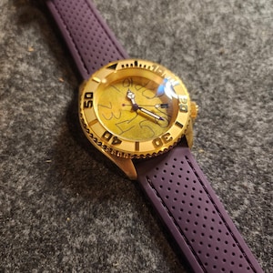 Custom Automatic Watch