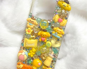 iPhone 15 Pro Hülle Kirby Decoden Custom Hülle
