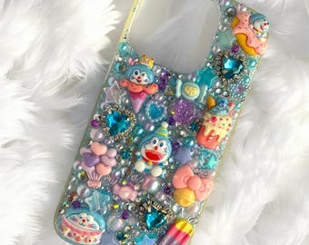 Doraemon iPhone 14 Pro Hülle zum Sonderpreis – Kawaii-Deko-Handyhülle