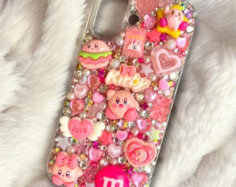 Custodia per iPhone 16 Kirby
