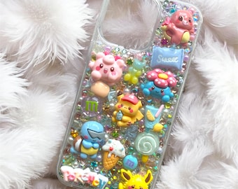 iPhone 15 Pro Max Pokémon Decoden Junk Case