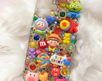Toy Story iPhone 16 Hülle