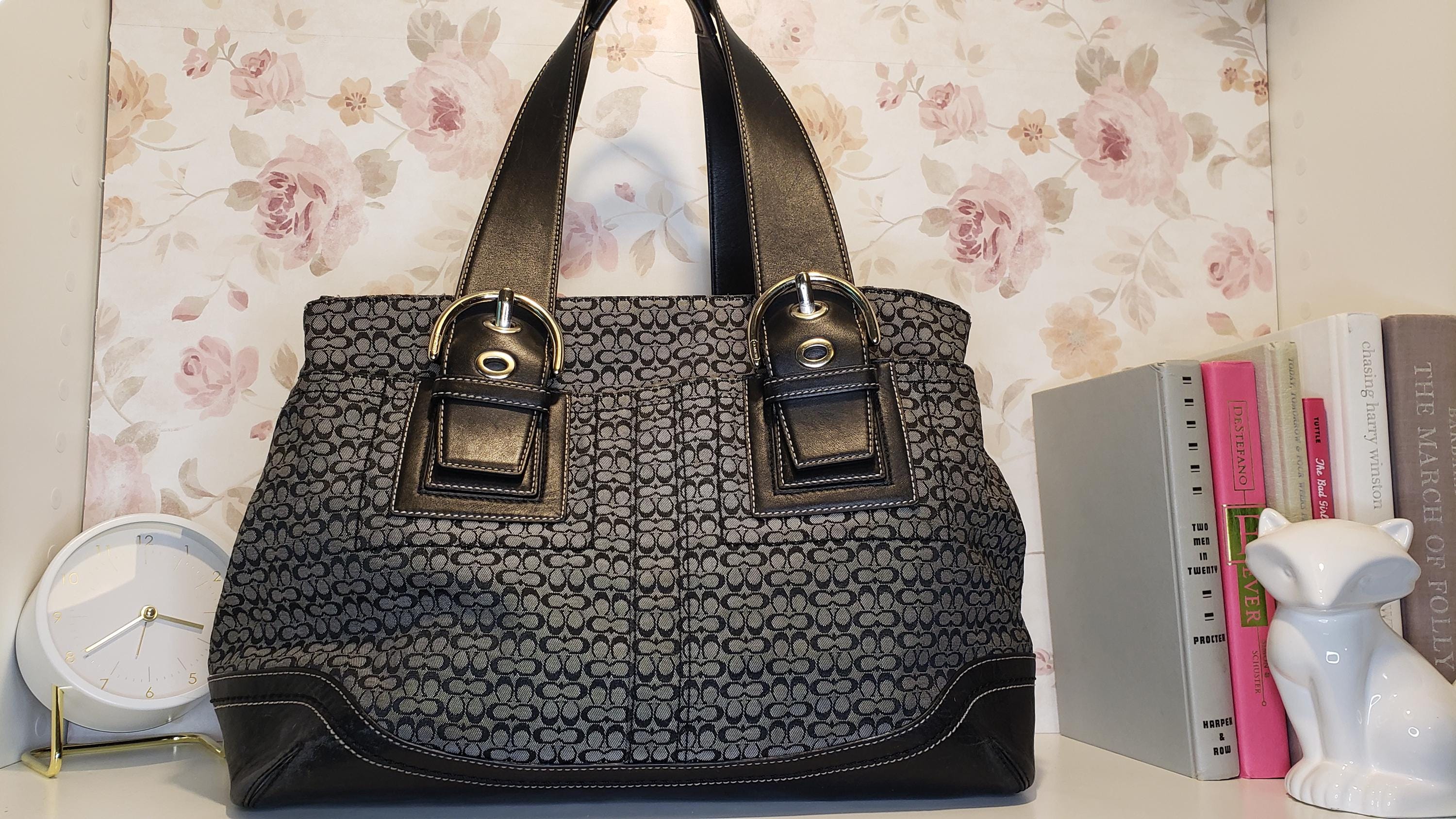 Vintage Coach Y2k Soho - Etsy