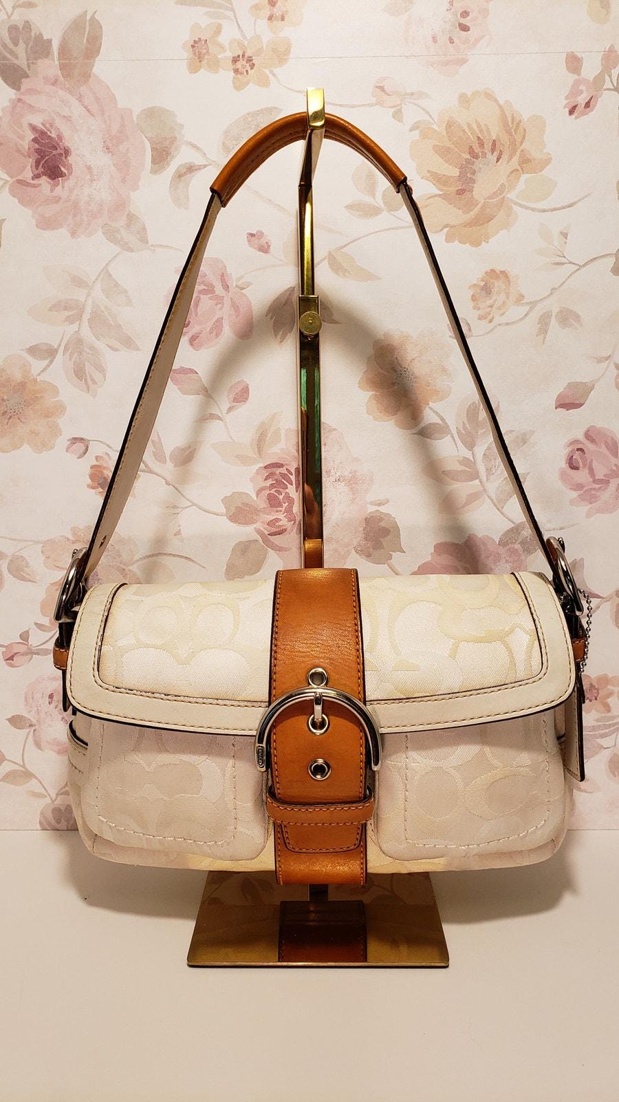Coach Signature Y2k - Etsy