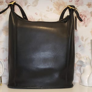 Vintage Coach Bag 9060 - Etsy